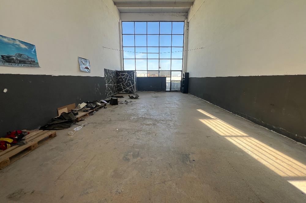 Yalova Kirazlı Sanayi Sitesi 1200 M2 Kiralık Üretim-Depo Alanı
