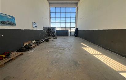 Yalova Kirazlı Sanayi Sitesi 1200 M2 Kiralık Üretim-Depo Alanı