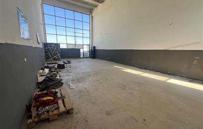 Yalova Kirazlı Sanayi Sitesi 1200 M2 Kiralık Üretim-Depo Alanı