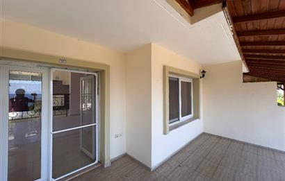 Önü Kapanmaz Full Deniz Manzaralı, Özel Plajlı Site İçinde Dubleks