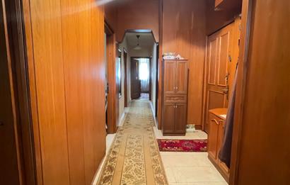 Sahrayı Cedit Hafız İmam Sokak’ta 3+1 98m2 Net 2.Kat 