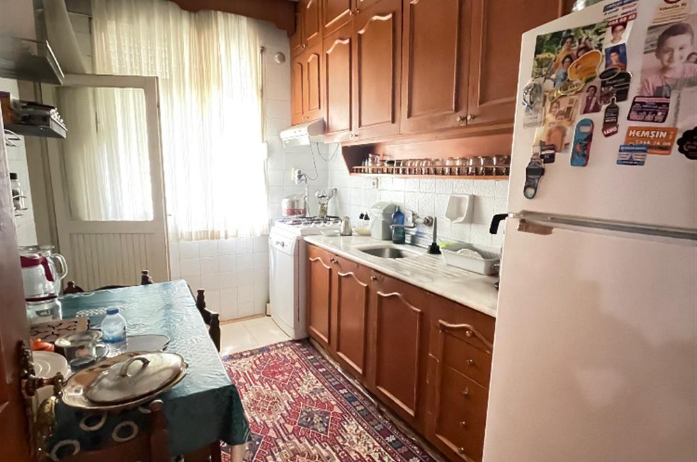 Sahrayı Cedit Hafız İmam Sokak’ta 3+1 98m2 Net 2.Kat 