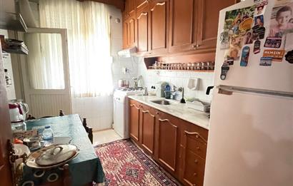 Sahrayı Cedit Hafız İmam Sokak’ta 3+1 98m2 Net 2.Kat 