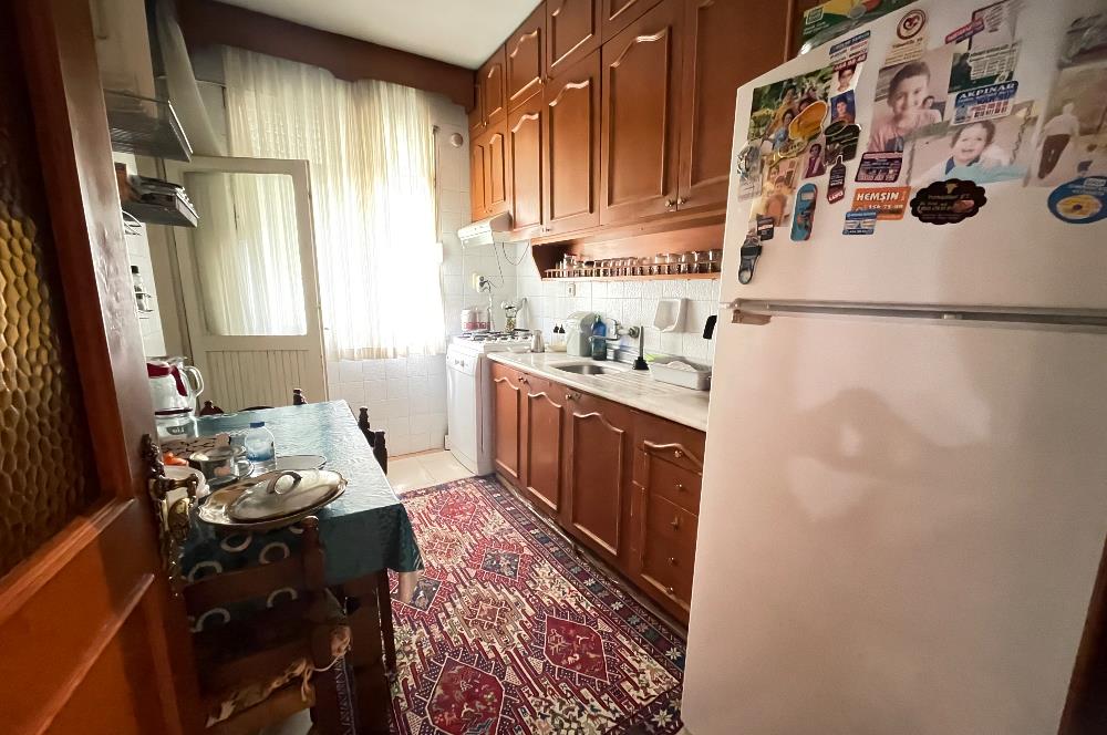 Sahrayı Cedit Hafız İmam Sokak’ta 3+1 98m2 Net 2.Kat 