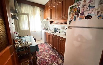 Sahrayı Cedit Hafız İmam Sokak’ta 3+1 98m2 Net 2.Kat 