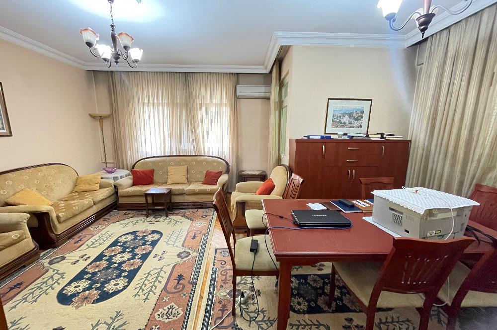 Sahrayı Cedit Hafız İmam Sokak’ta 3+1 98m2 Net 2.Kat 