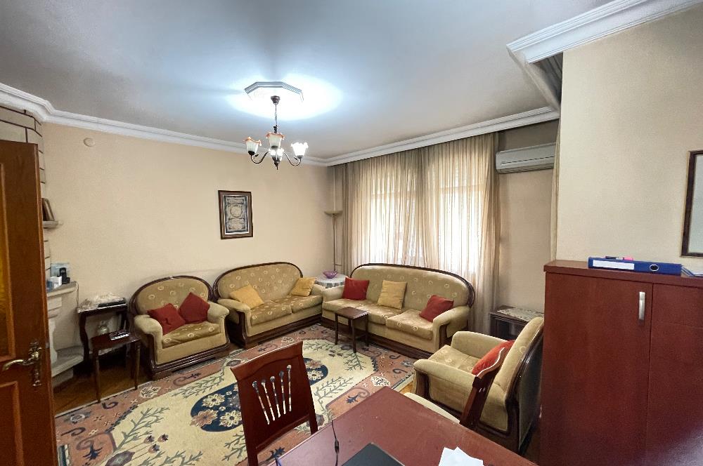 Sahrayı Cedit Hafız İmam Sokak’ta 3+1 98m2 Net 2.Kat 