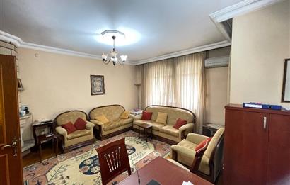 Sahrayı Cedit Hafız İmam Sokak’ta 3+1 98m2 Net 2.Kat 