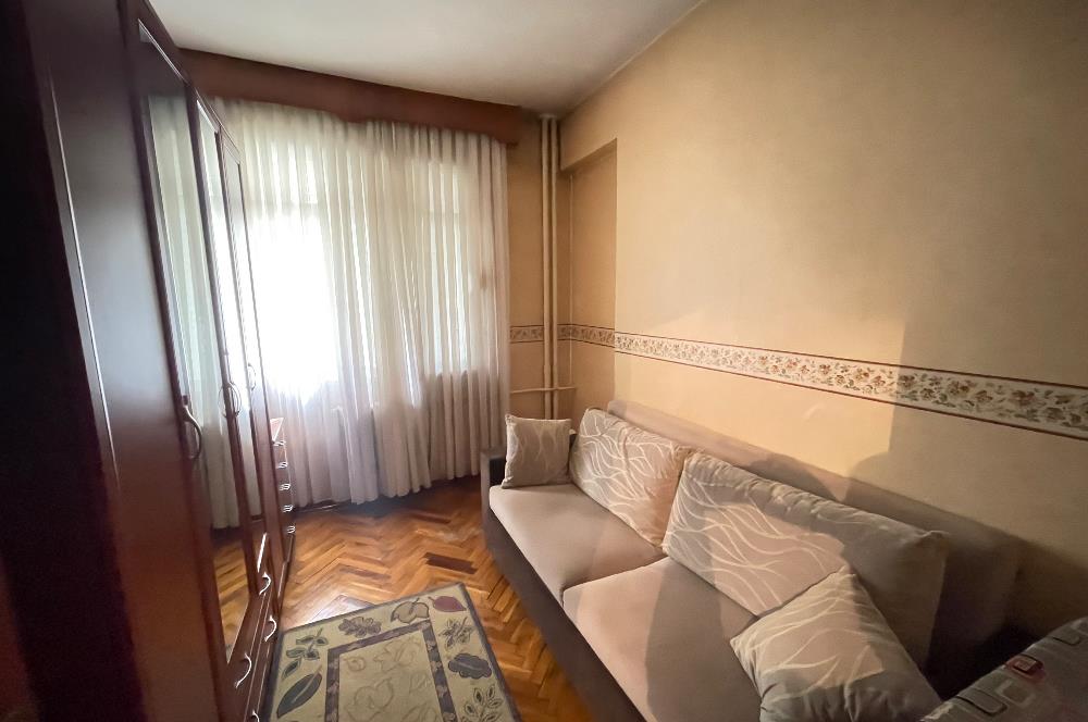 Sahrayı Cedit Hafız İmam Sokak’ta 3+1 98m2 Net 2.Kat 