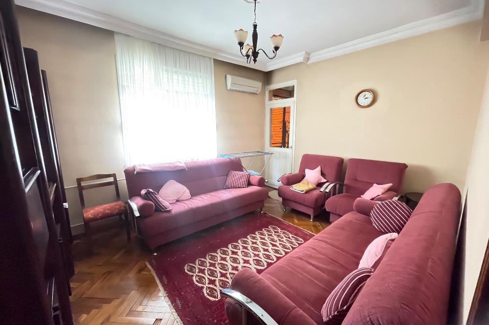 Sahrayı Cedit Hafız İmam Sokak’ta 3+1 98m2 Net 2.Kat 