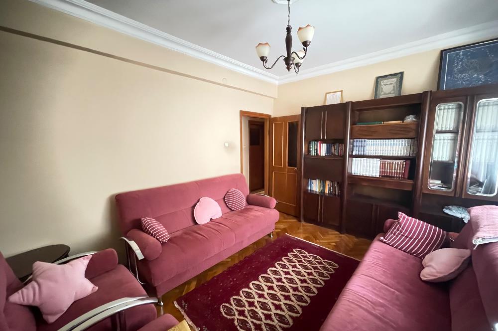 Sahrayı Cedit Hafız İmam Sokak’ta 3+1 98m2 Net 2.Kat 