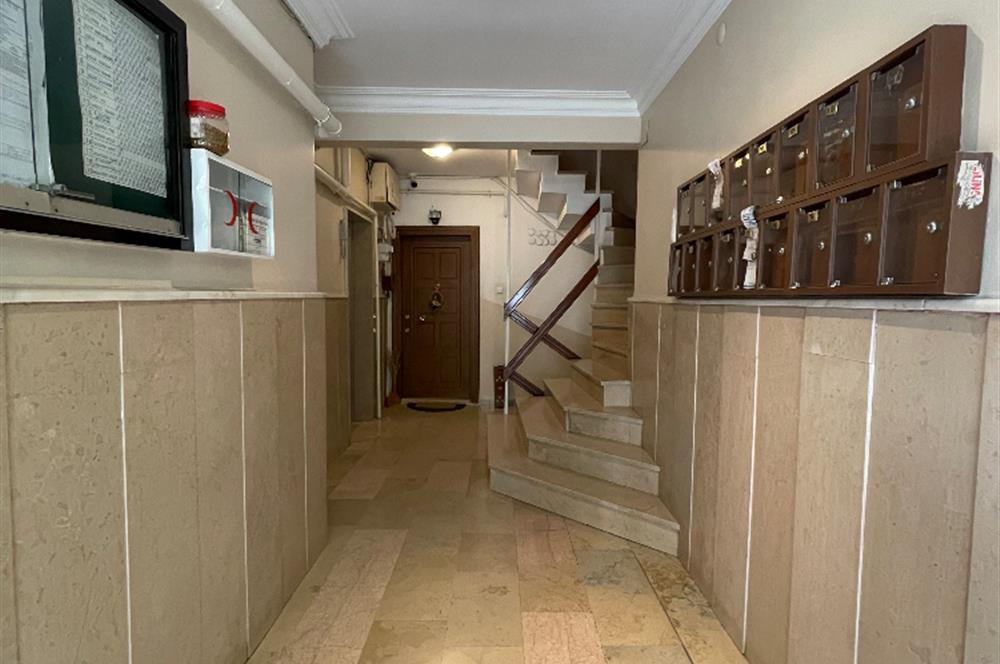 Sahrayı Cedit Hafız İmam Sokak’ta 3+1 98m2 Net 2.Kat 