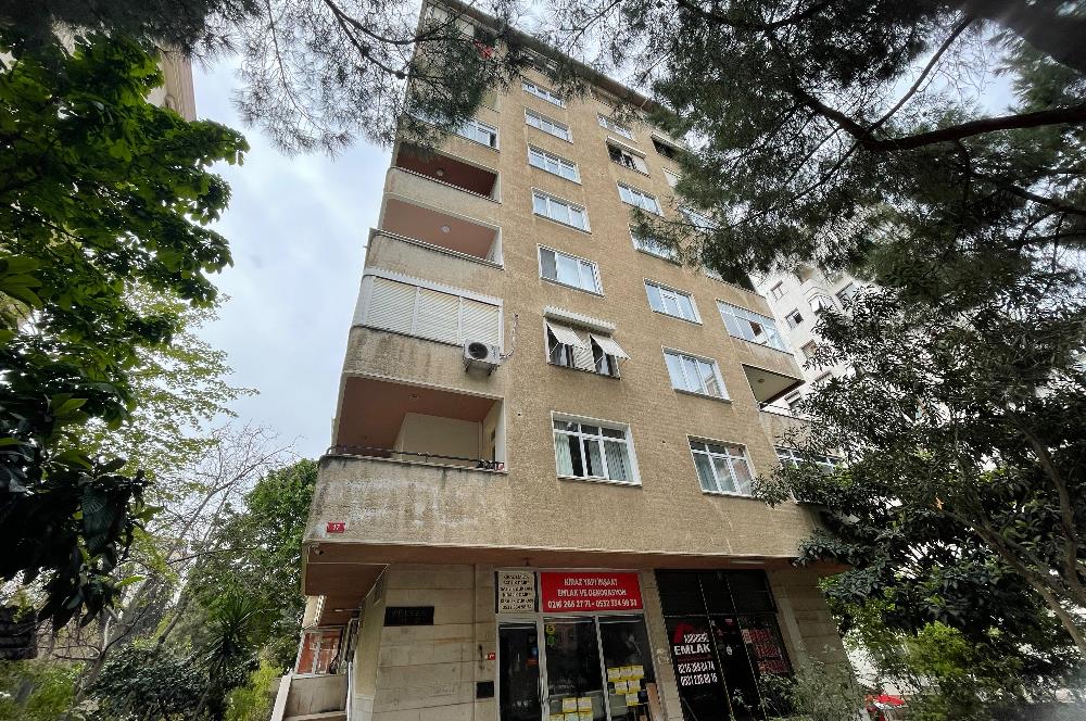 Sahrayı Cedit Hafız İmam Sokak’ta 3+1 98m2 Net 2.Kat 