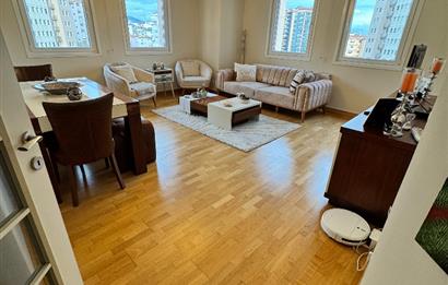 BAYTUR KONUTLARI'NDA HAVUZ MANZARALI YABANCIYA SATIŞA UYGUN 3+1