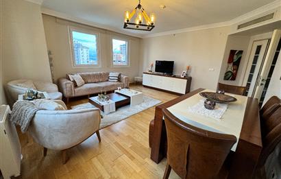 BAYTUR KONUTLARI'NDA HAVUZ MANZARALI YABANCIYA SATIŞA UYGUN 3+1