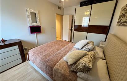 BAYTUR KONUTLARI'NDA HAVUZ MANZARALI YABANCIYA SATIŞA UYGUN 3+1