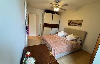 BAYTUR KONUTLARI'NDA HAVUZ MANZARALI YABANCIYA SATIŞA UYGUN 3+1