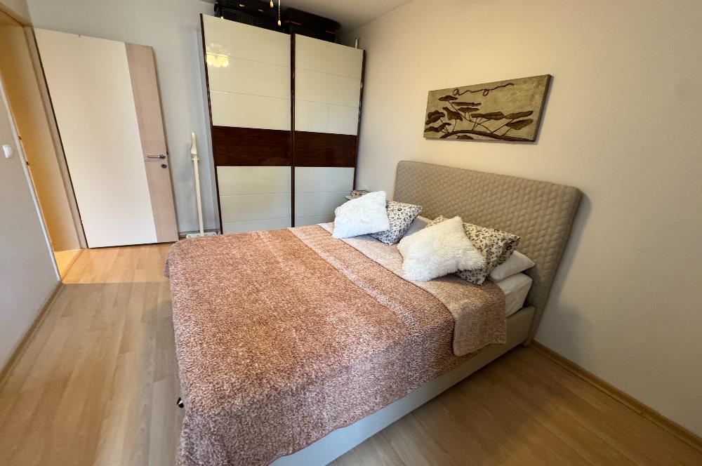 BAYTUR KONUTLARI'NDA HAVUZ MANZARALI YABANCIYA SATIŞA UYGUN 3+1