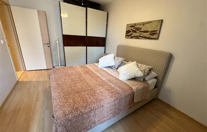 BAYTUR KONUTLARI'NDA HAVUZ MANZARALI YABANCIYA SATIŞA UYGUN 3+1