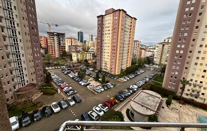 BAYTUR KONUTLARI'NDA HAVUZ MANZARALI YABANCIYA SATIŞA UYGUN 3+1