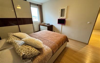 BAYTUR KONUTLARI'NDA HAVUZ MANZARALI YABANCIYA SATIŞA UYGUN 3+1