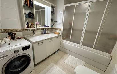 BAYTUR KONUTLARI'NDA HAVUZ MANZARALI YABANCIYA SATIŞA UYGUN 3+1