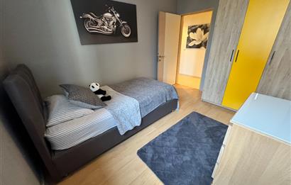 BAYTUR KONUTLARI'NDA HAVUZ MANZARALI YABANCIYA SATIŞA UYGUN 3+1