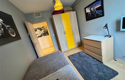 BAYTUR KONUTLARI'NDA HAVUZ MANZARALI YABANCIYA SATIŞA UYGUN 3+1