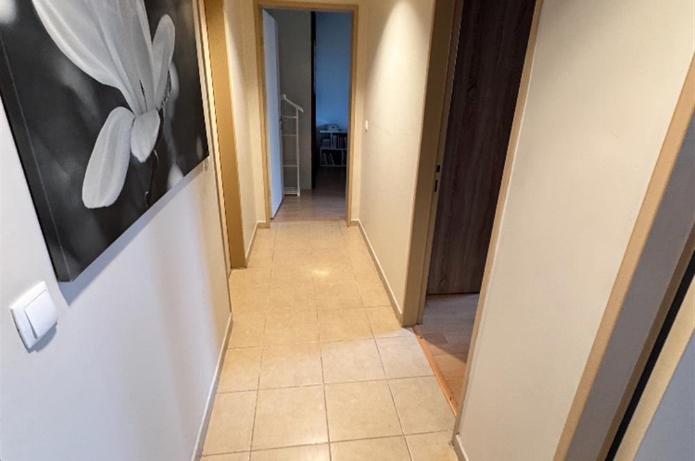 BAYTUR KONUTLARI'NDA HAVUZ MANZARALI YABANCIYA SATIŞA UYGUN 3+1