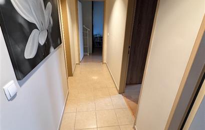 BAYTUR KONUTLARI'NDA HAVUZ MANZARALI YABANCIYA SATIŞA UYGUN 3+1