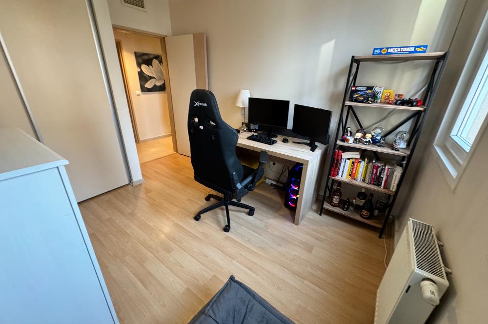 BAYTUR KONUTLARI'NDA HAVUZ MANZARALI YABANCIYA SATIŞA UYGUN 3+1