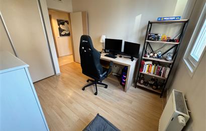 BAYTUR KONUTLARI'NDA HAVUZ MANZARALI YABANCIYA SATIŞA UYGUN 3+1