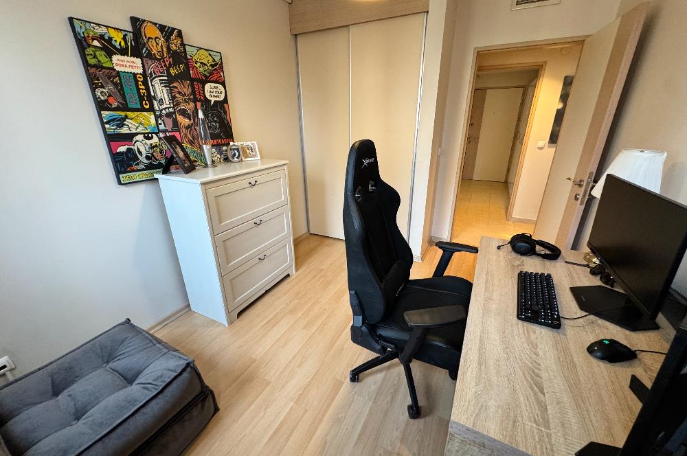 BAYTUR KONUTLARI'NDA HAVUZ MANZARALI YABANCIYA SATIŞA UYGUN 3+1