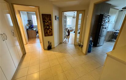 BAYTUR KONUTLARI'NDA HAVUZ MANZARALI YABANCIYA SATIŞA UYGUN 3+1