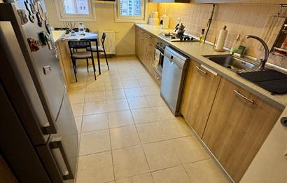 BAYTUR KONUTLARI'NDA HAVUZ MANZARALI YABANCIYA SATIŞA UYGUN 3+1