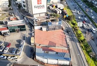 MALTEPE'DE E-5 YANYOL ÜZERİ HARİKA KONUMDA KİRALIK DÜKKAN - 2 - 33721