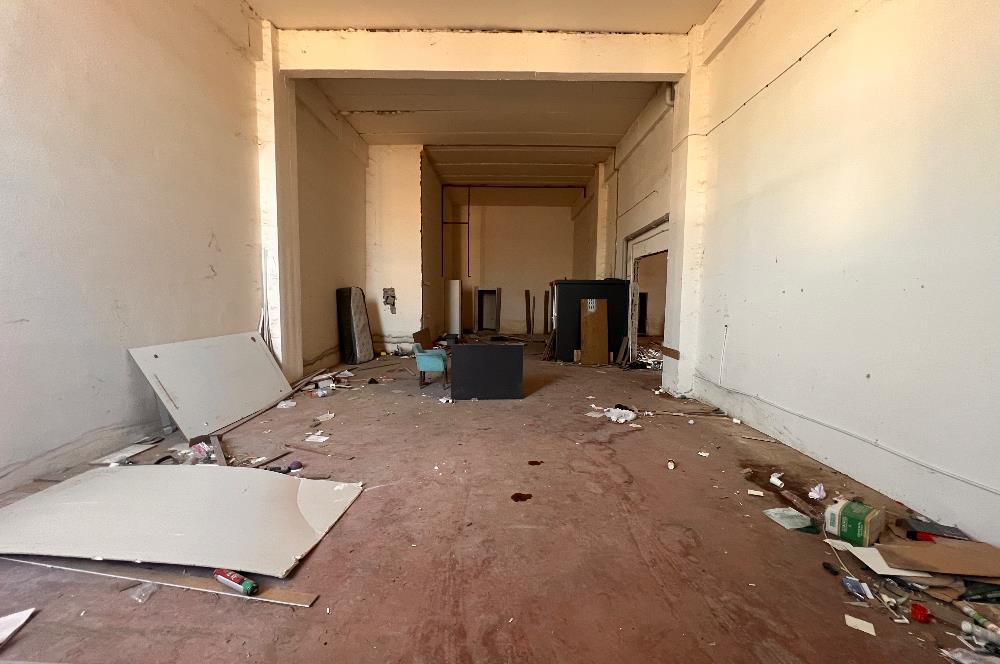 Yalova Kirazlı Sanayi Sitesi Kiralık Dükkan