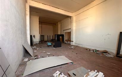 Yalova Kirazlı Sanayi Sitesi Kiralık Dükkan