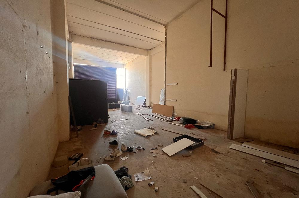 Yalova Kirazlı Sanayi Sitesi Kiralık Dükkan