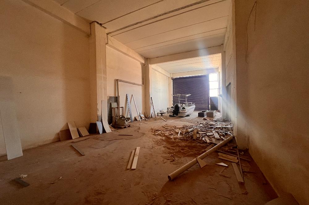 Yalova Kirazlı Sanayi Kiralık Dükkan