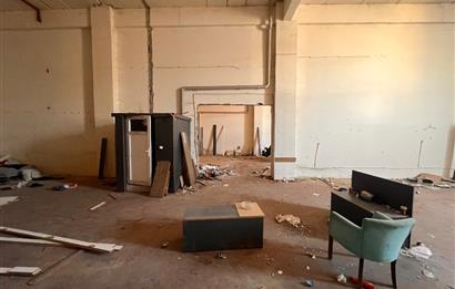 Yalova Kirazlı Sanayi Sitesi Kiralık Dükkan