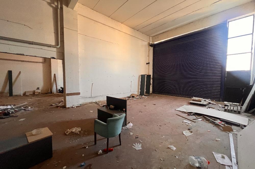 Yalova Kirazlı Sanayi Sitesi Kiralık Dükkan