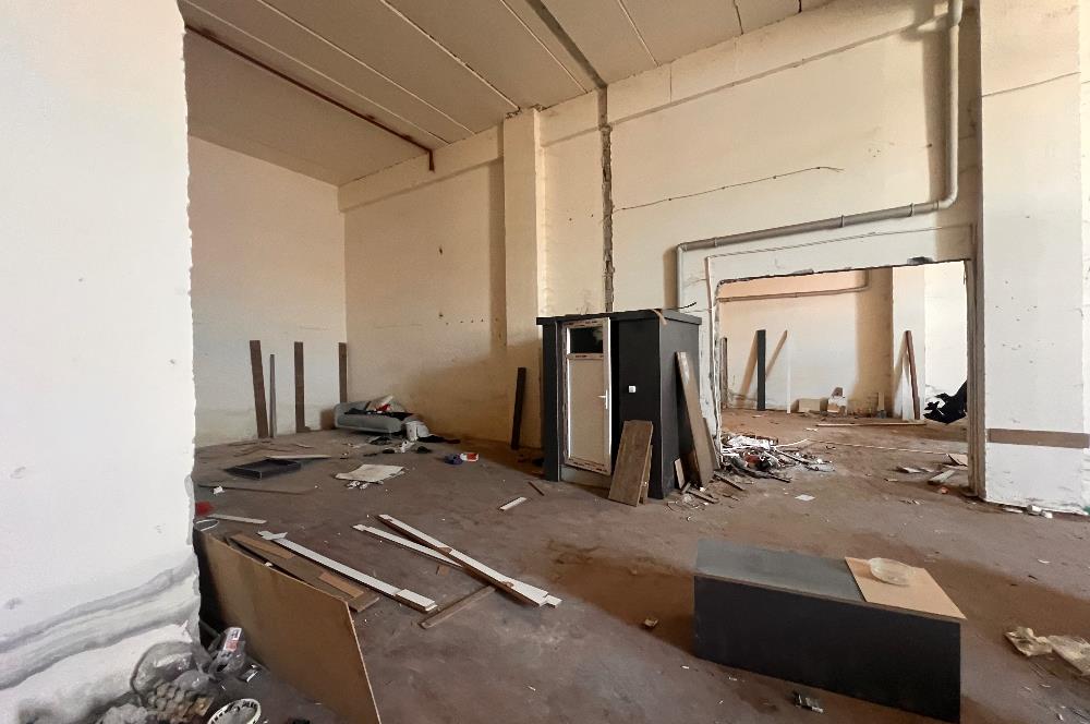 Yalova Kirazlı Sanayi Sitesi Kiralık Dükkan