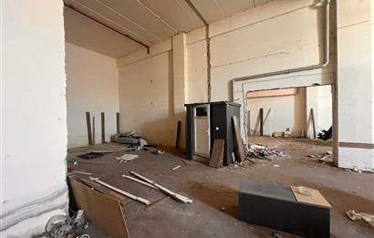 Yalova Kirazlı Sanayi Kiralık Dükkan