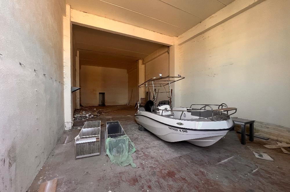 Yalova Kirazlı Sanayi Kiralık Dükkan