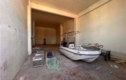 Yalova Kirazlı Sanayi Kiralık Dükkan