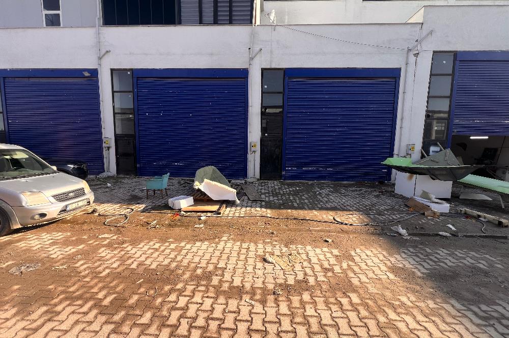 Yalova Kirazlı Sanayi Kiralık Dükkan