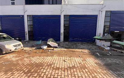 Yalova Kirazlı Sanayi Kiralık Dükkan