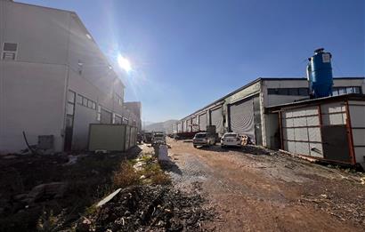 Yalova Kirazlı Sanayi Kiralık Dükkan