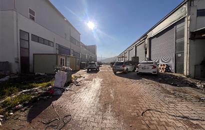 Yalova Kirazlı Sanayi Kiralık Dükkan